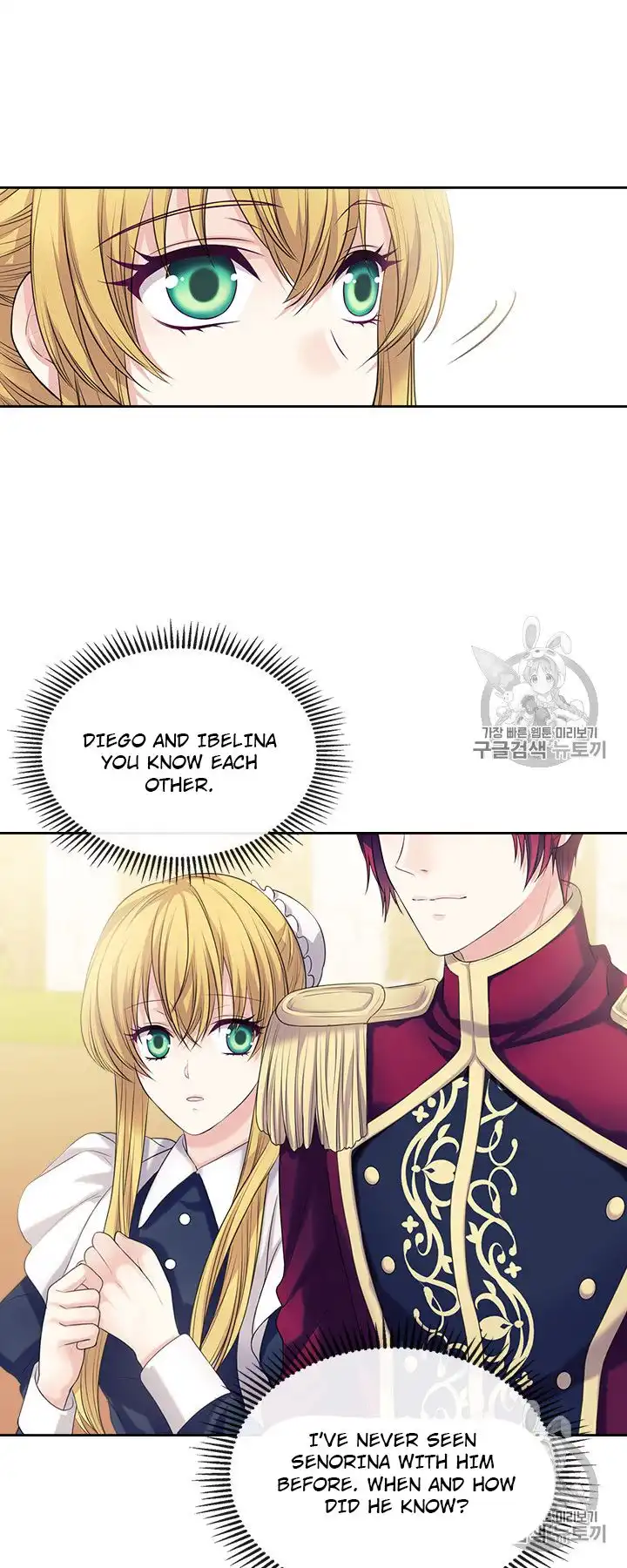 Sincerely: I Became a Duke's Maid Chapter 70 34